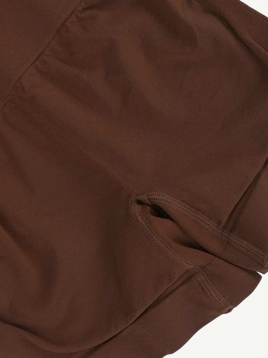 Eco-friendly🌿 Seamless Instant Smooth High-Waisted Tummy Control Short
