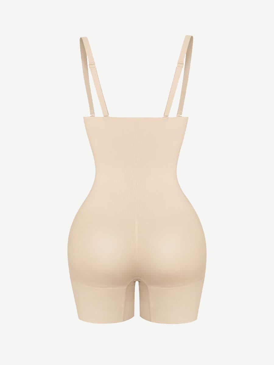 Eco-friendly🌿 Seamless Instant Smooth High-Waisted Tummy Control Short