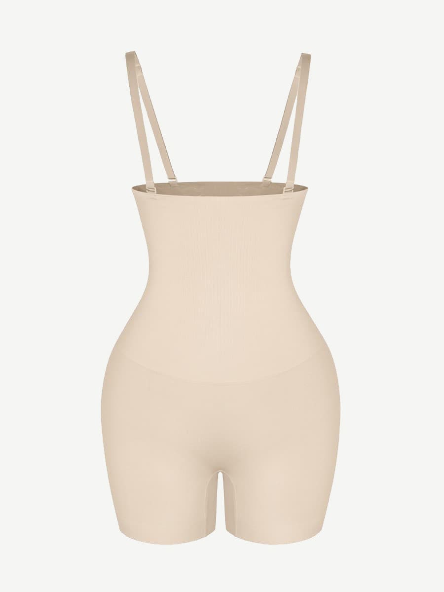 Eco-friendly🌿 Seamless Instant Smooth High-Waisted Tummy Control Short