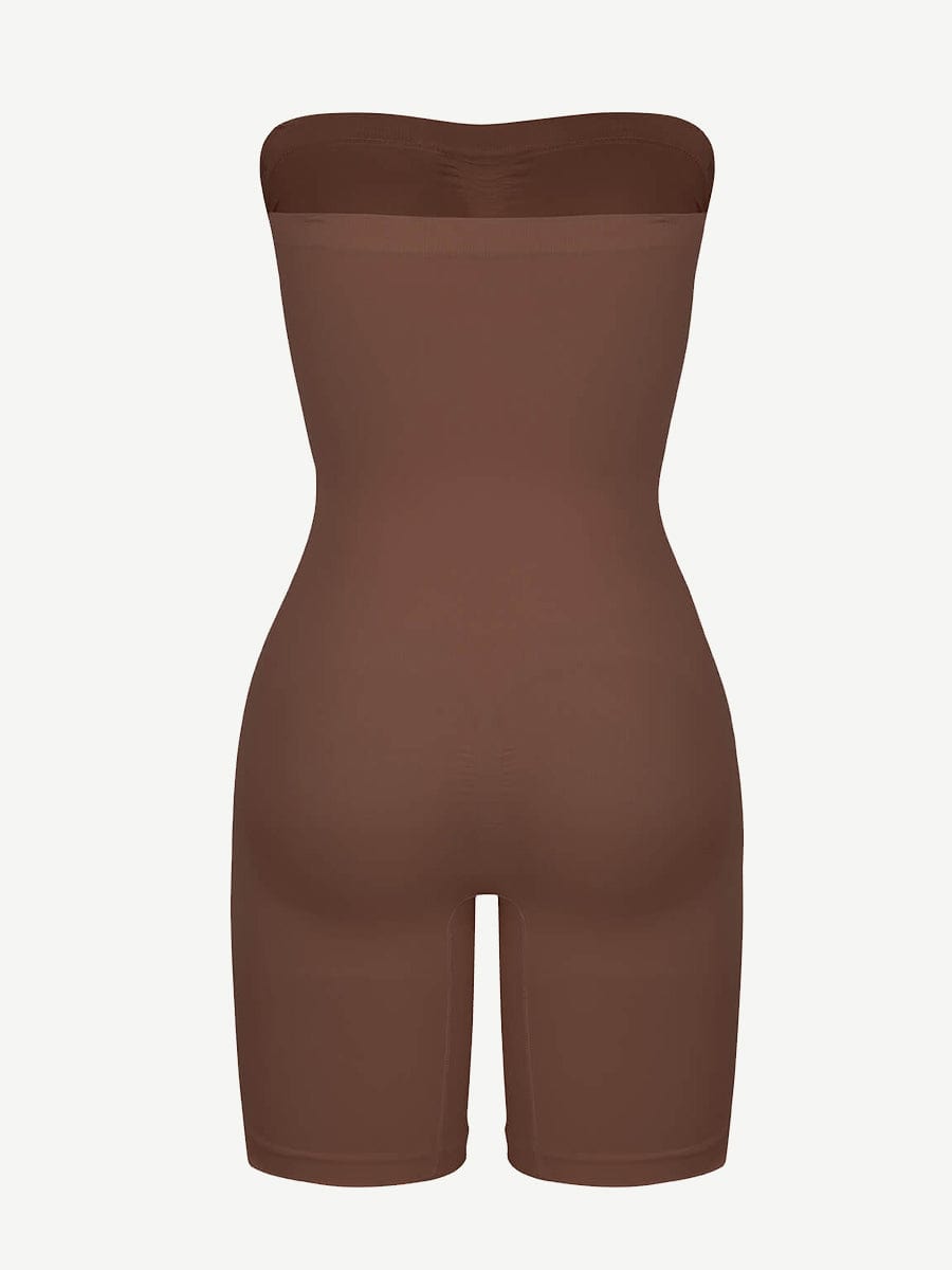 Seamless Sculpt Strapless Butt Lifting Tummy Control Shapewear