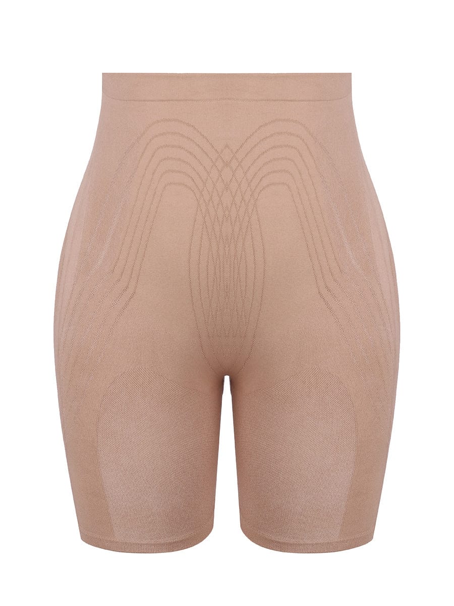 High Waist Happy Butt Seamless Panty Shaper Curve Creator
