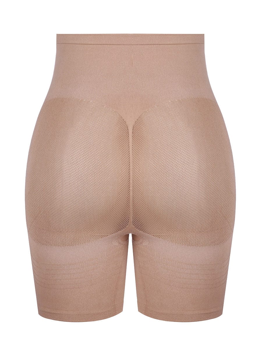 High Waist Happy Butt Seamless Panty Shaper Curve Creator