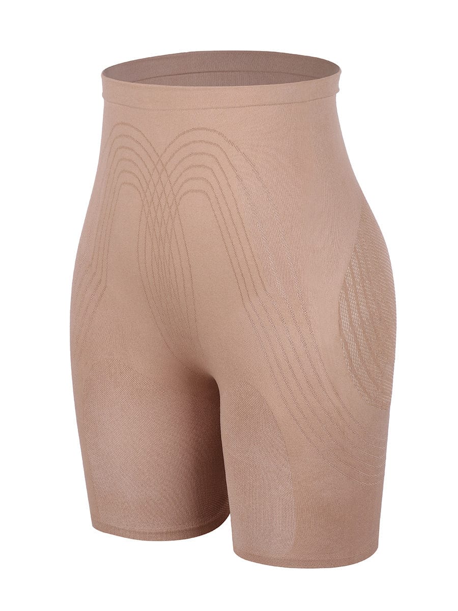 High Waist Happy Butt Seamless Panty Shaper Curve Creator