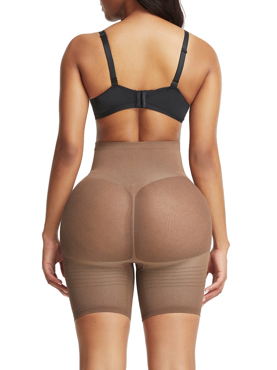 High Waist Happy Butt Seamless Panty Shaper Curve Creator