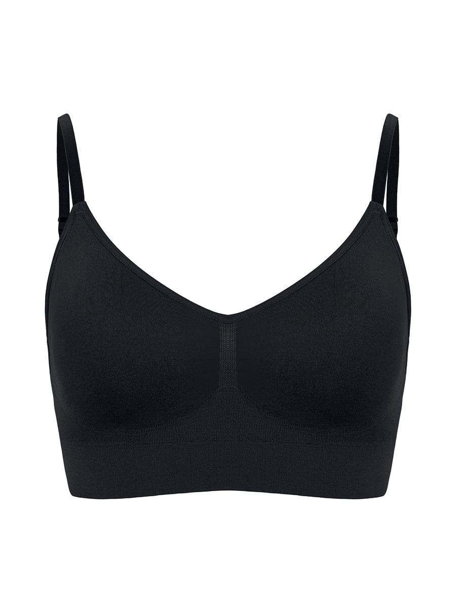 Adjusatble Straps Push Up Shapewear Bra Eye Catcher