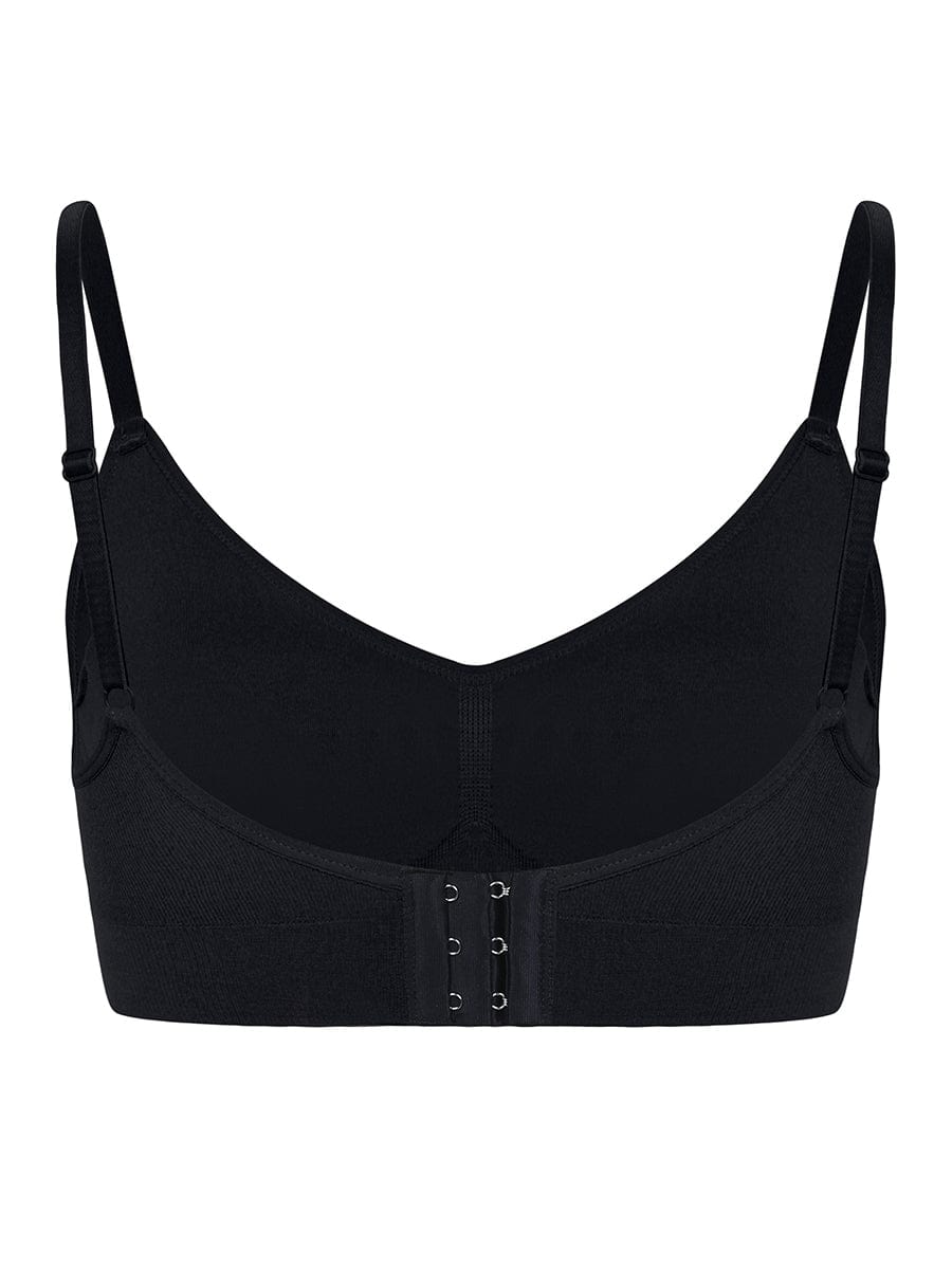 Adjusatble Straps Push Up Shapewear Bra Eye Catcher