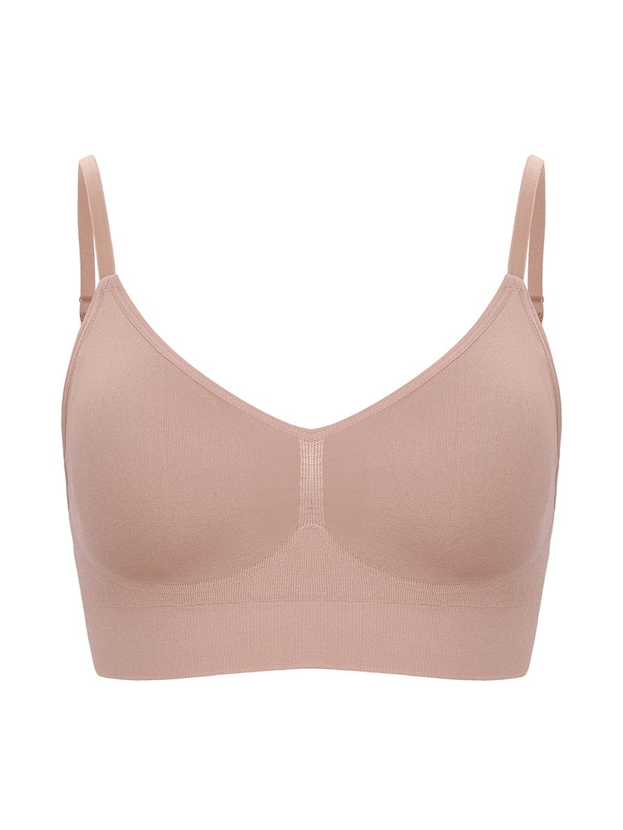 Adjusatble Straps Push Up Shapewear Bra Eye Catcher