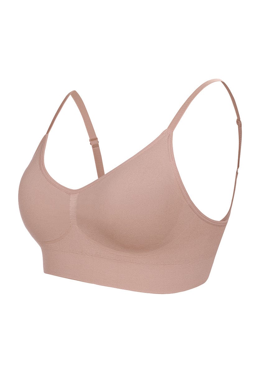 Adjusatble Straps Push Up Shapewear Bra Eye Catcher