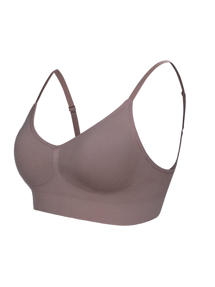 Adjusatble Straps Push Up Shapewear Bra Eye Catcher