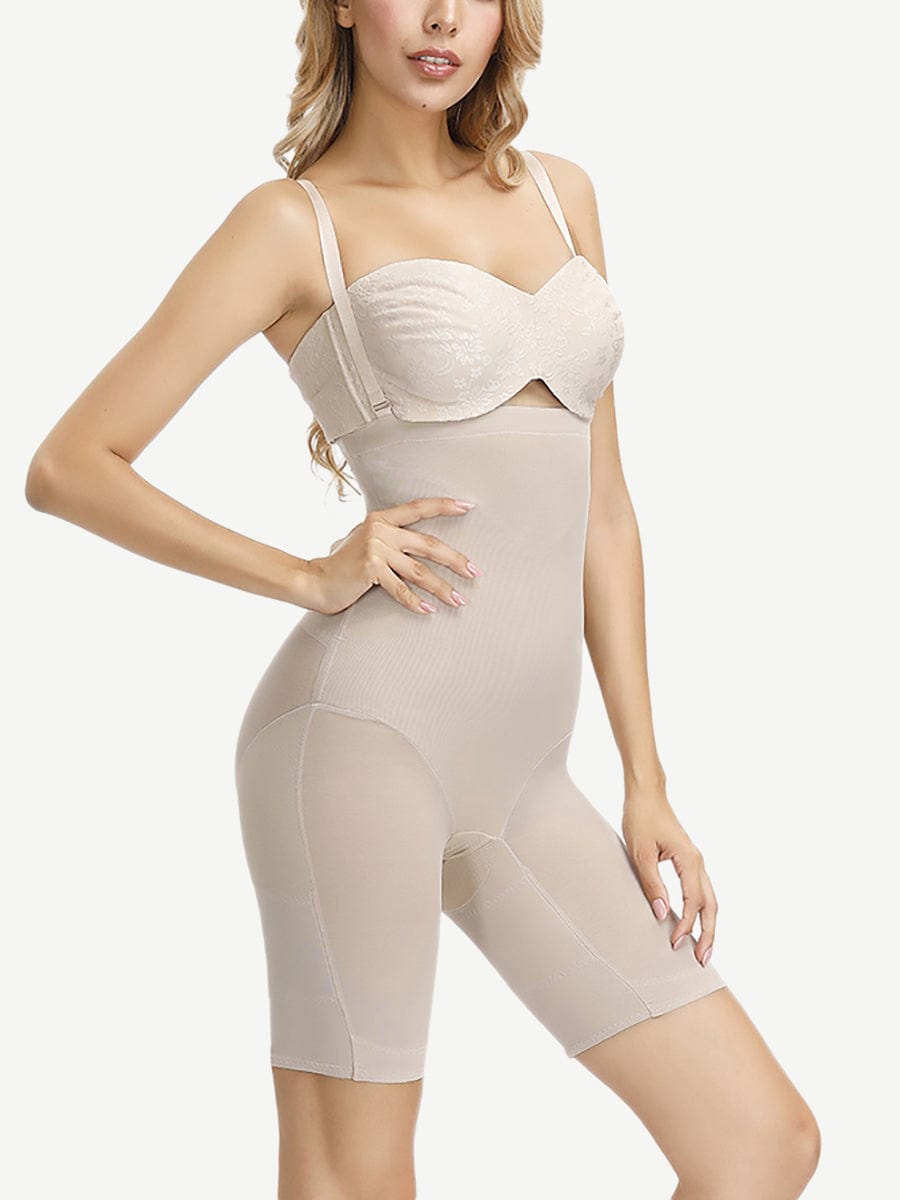Cross Compression Abs Shaping Pants