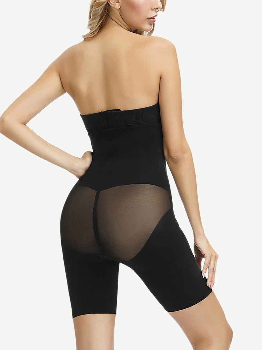 Cross Compression Abs Shaping Pants