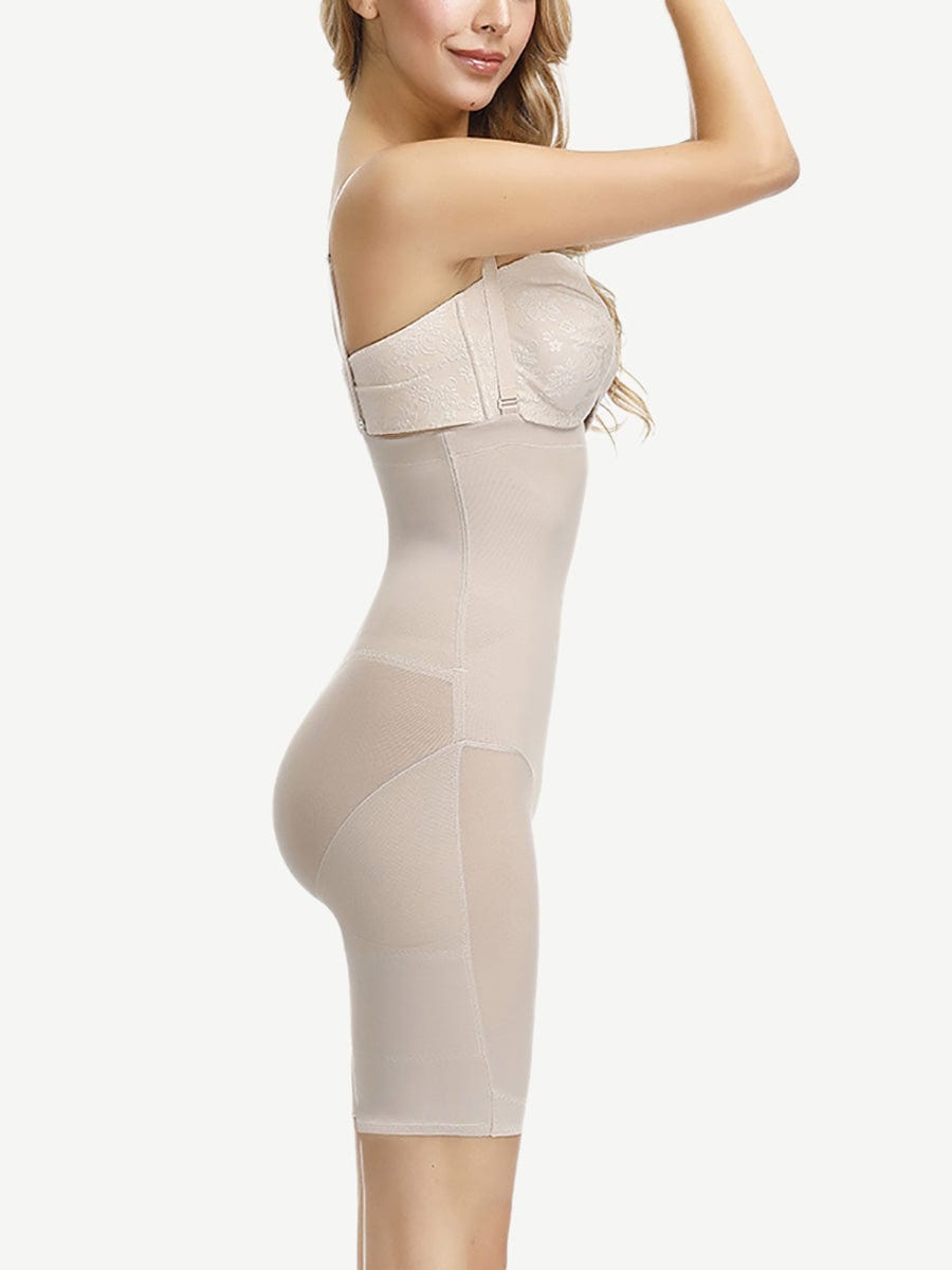 Cross Compression Abs Shaping Pants