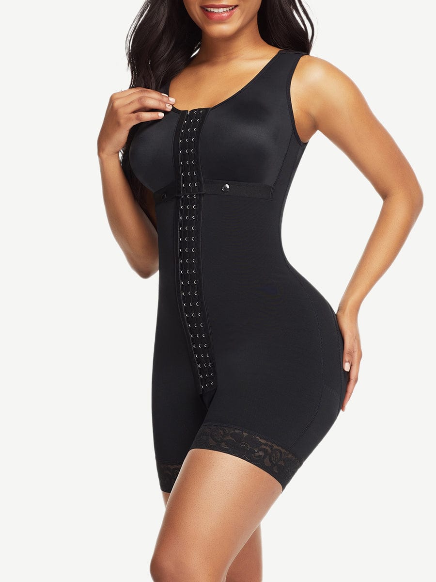 Shapewear Post-surgical Tummy Control Body Shaper Butt Lifter