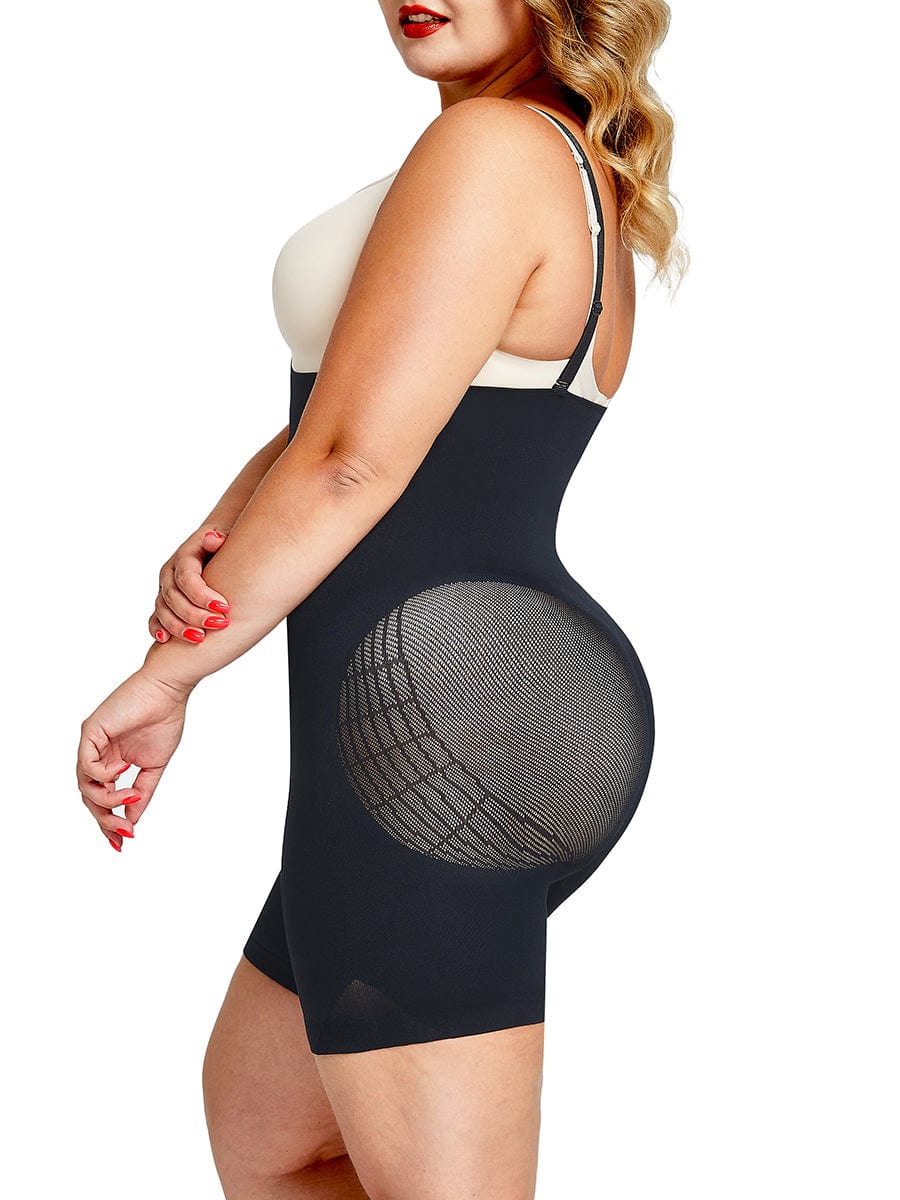 Happy Butt Slimming Butt Lifter Tummy Compression Full Body Shaper