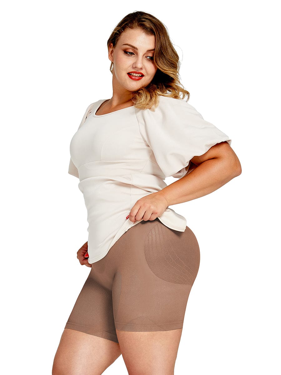 Happy Butt Slimming Butt Lifter Tummy Compression Full Body Shaper