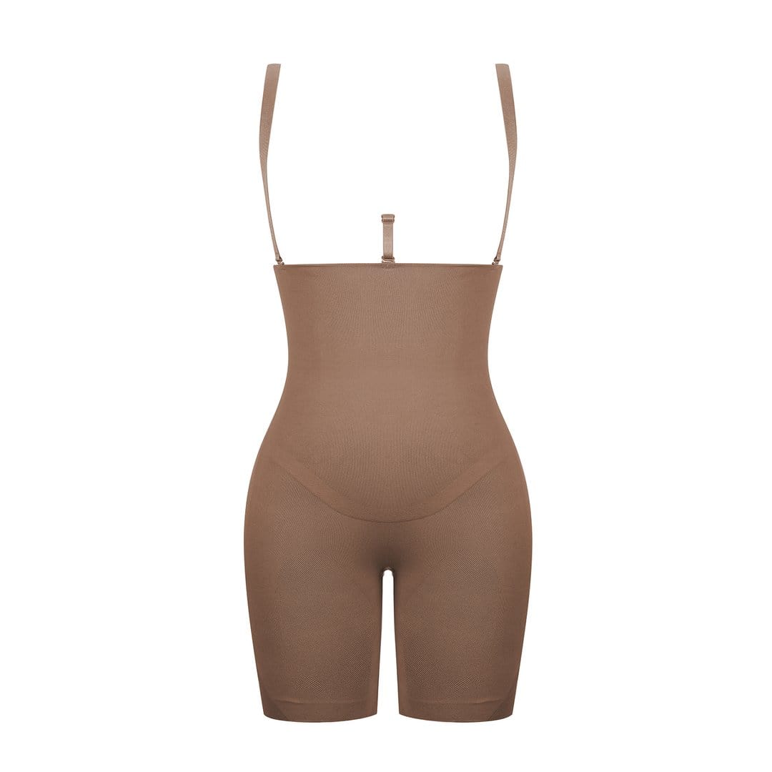 Happy Butt Slimming Butt Lifter Tummy Compression Full Body Shaper
