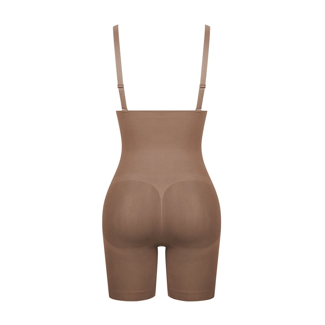 Happy Butt Slimming Butt Lifter Tummy Compression Full Body Shaper