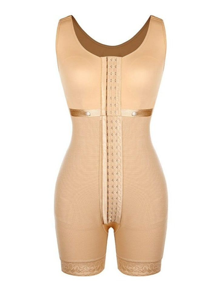 Shapewear Post-surgical Tummy Control Body Shaper Butt Lifter