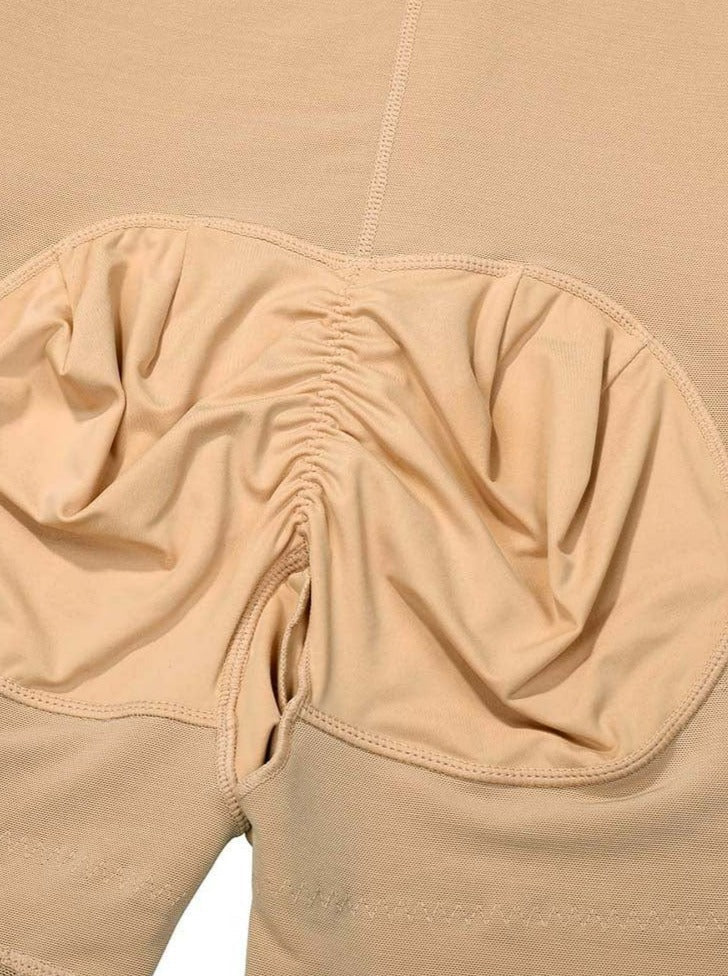 Shapewear Post-surgical Tummy Control Body Shaper Butt Lifter
