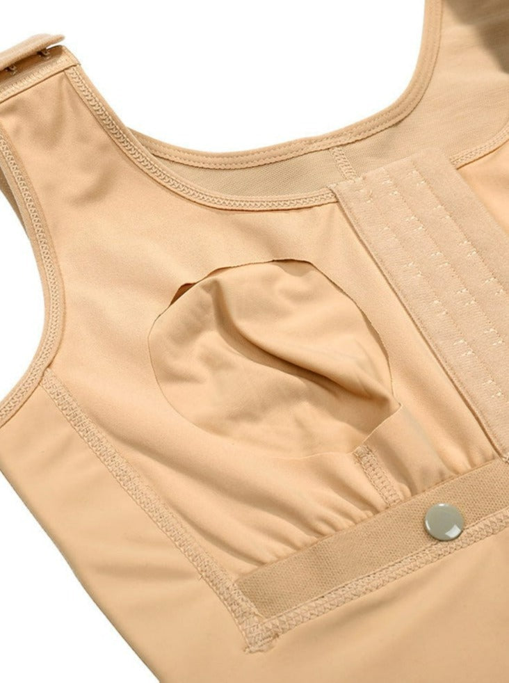 Shapewear Post-surgical Tummy Control Body Shaper Butt Lifter