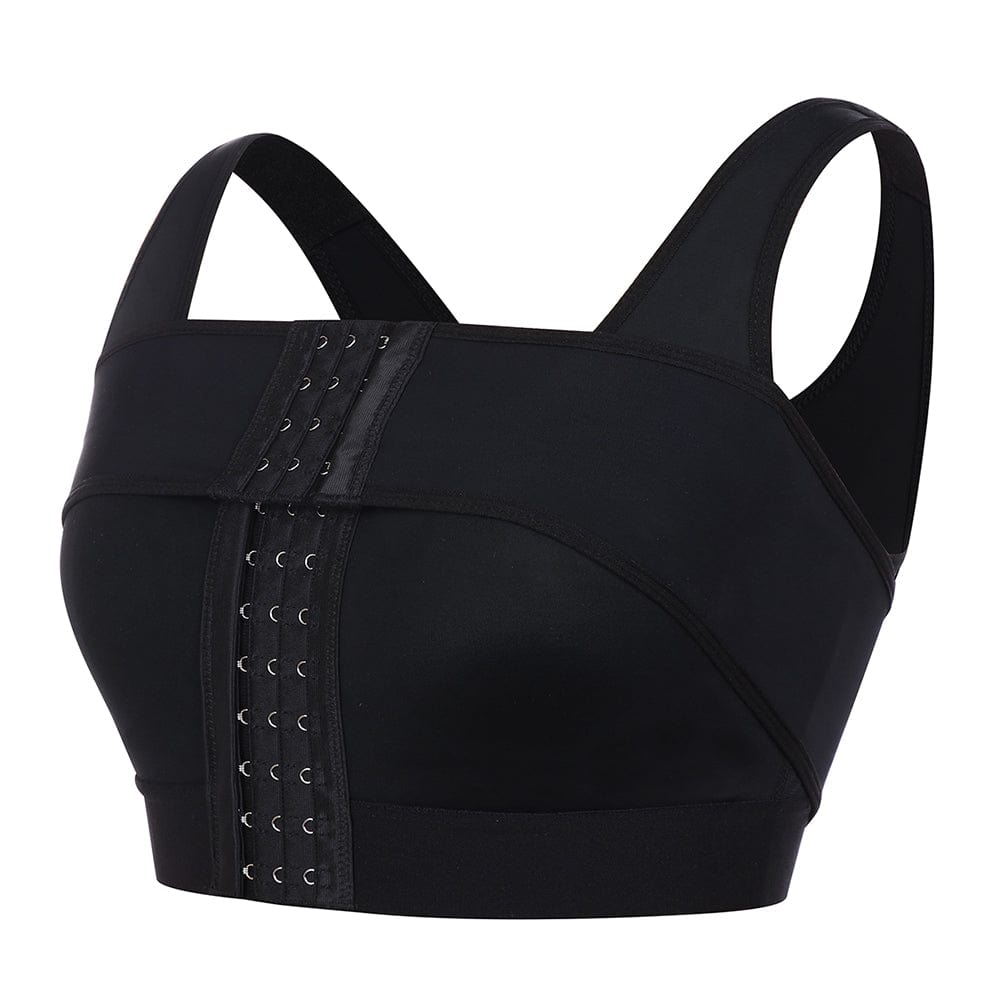 Big Size Post-surgical Posture Corrector Bra Hooks Slimmer