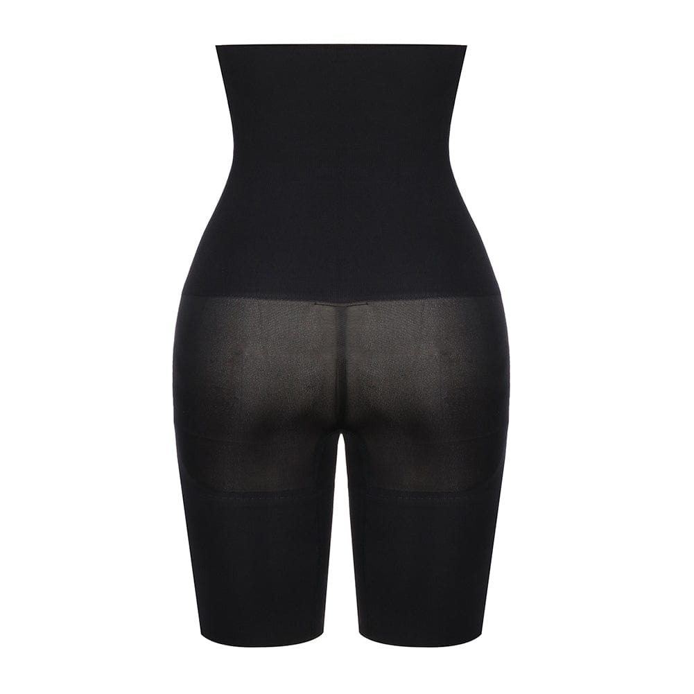 Seamless Instant Smooth Three Buckles Butt Lifter Bodycon