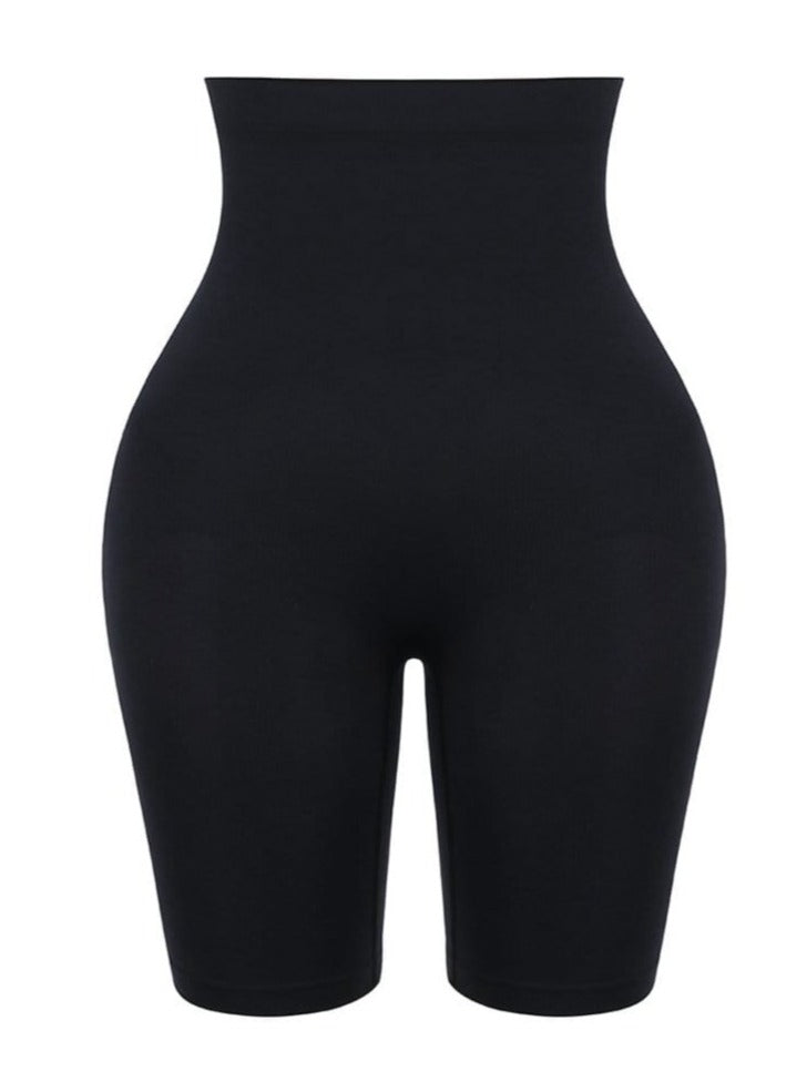High Waist Seamless Scultp Butt Lifter Shapewear Shorts Slimmer