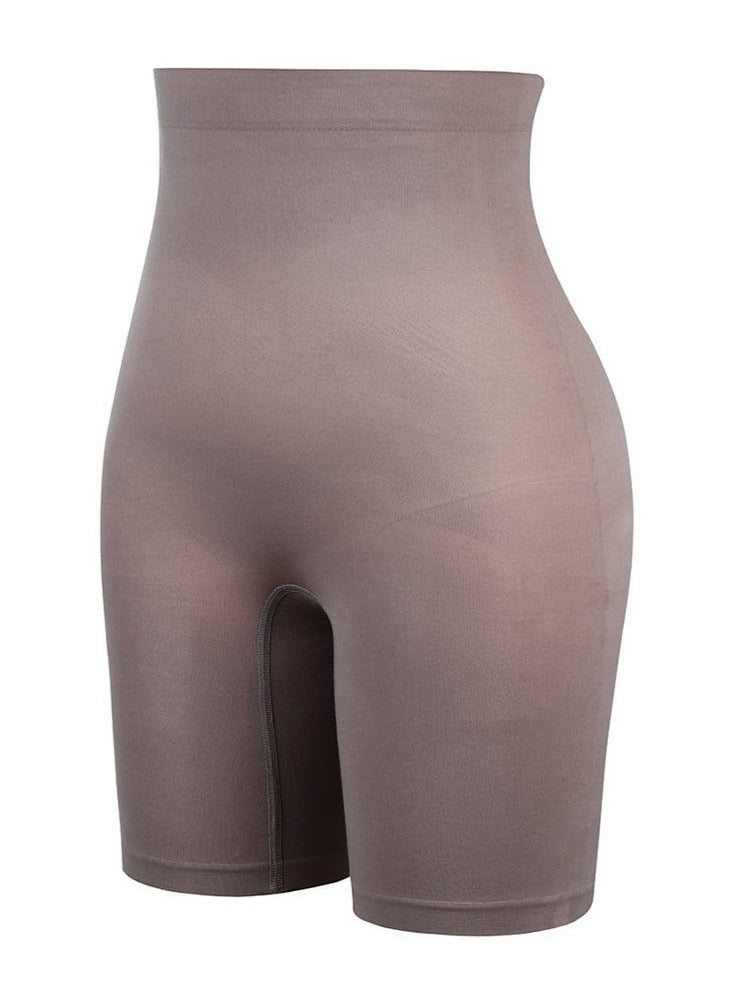 High Waist Seamless Scultp Butt Lifter Shapewear Shorts Slimmer