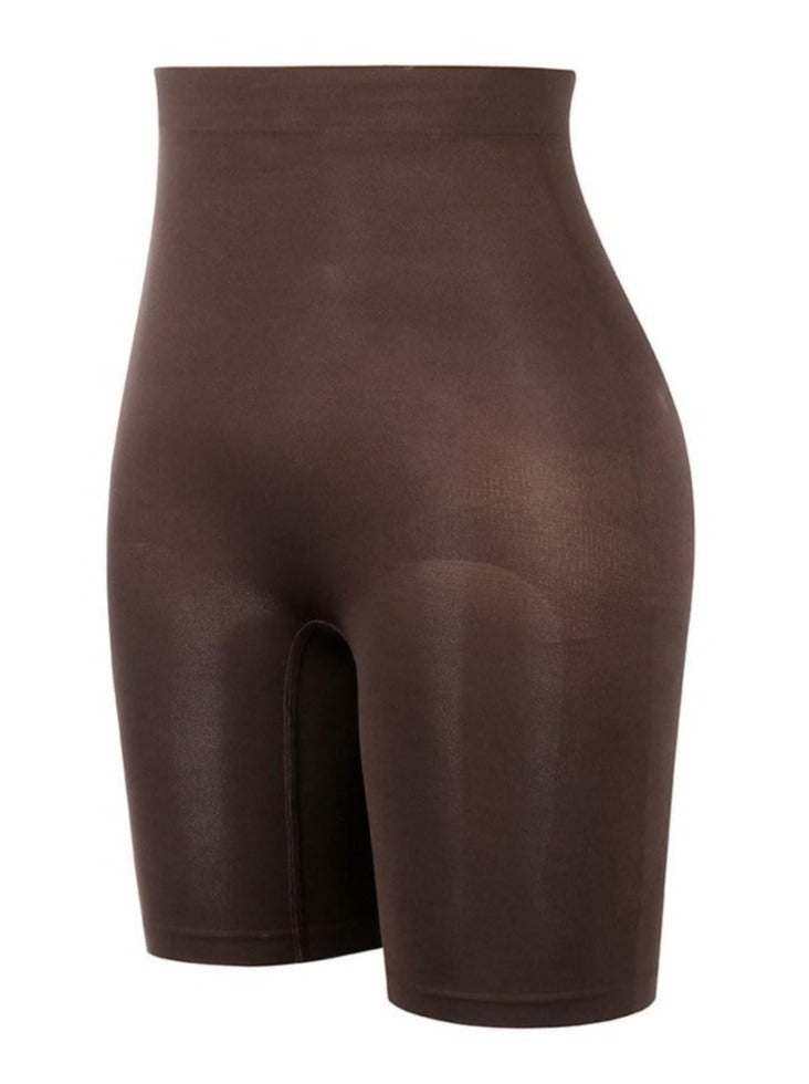 High Waist Seamless Scultp Butt Lifter Shapewear Shorts Slimmer