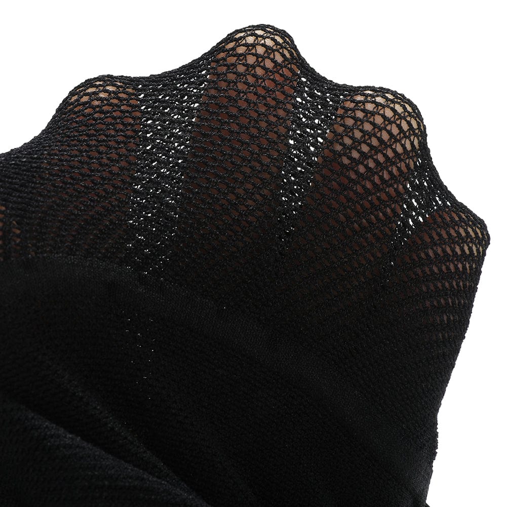 Seamless Low Back Happy Butt Full Body Shapewear Mesh Waist Control