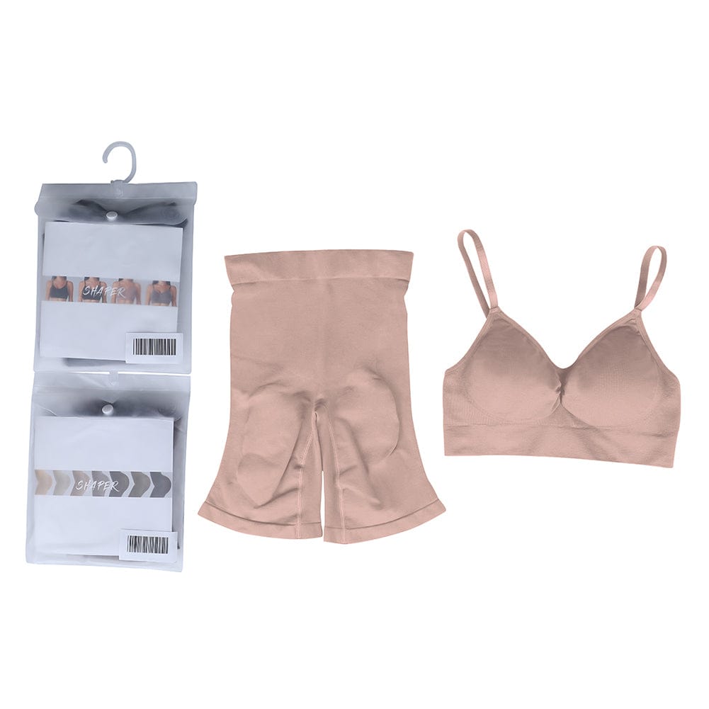 Adjusatble Straps Push Up Shapewear Bra Eye Catcher