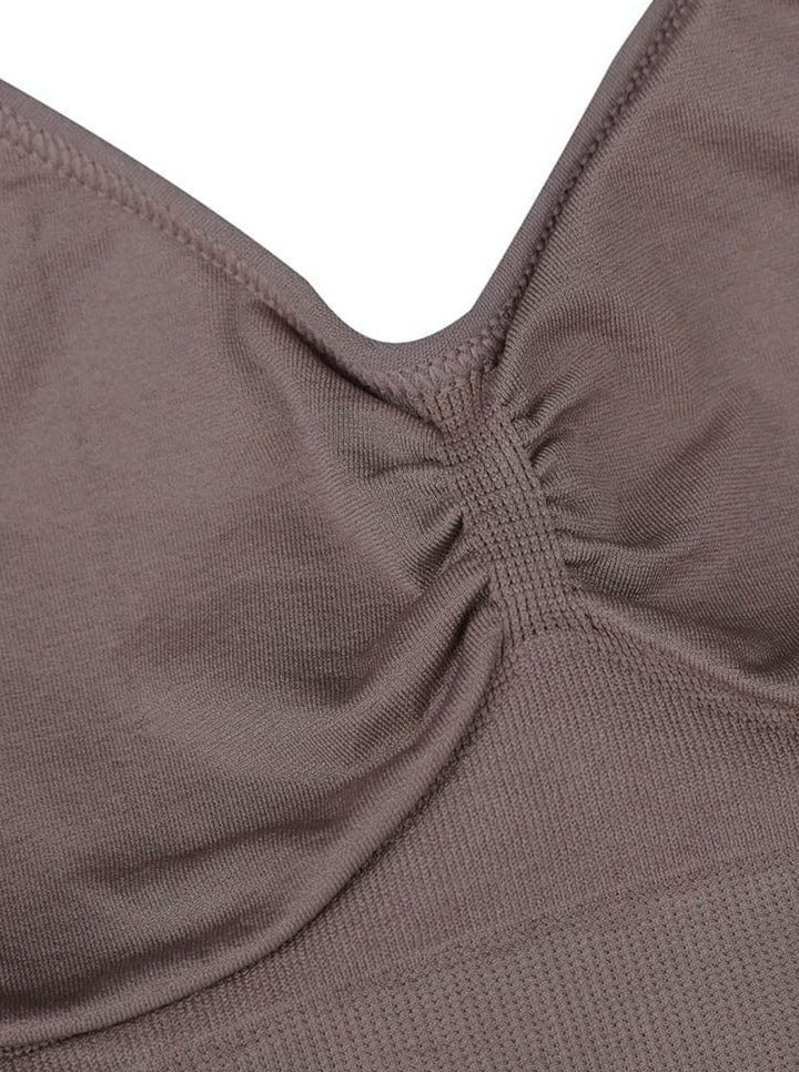Adjusatble Straps Push Up Shapewear Bra Eye Catcher