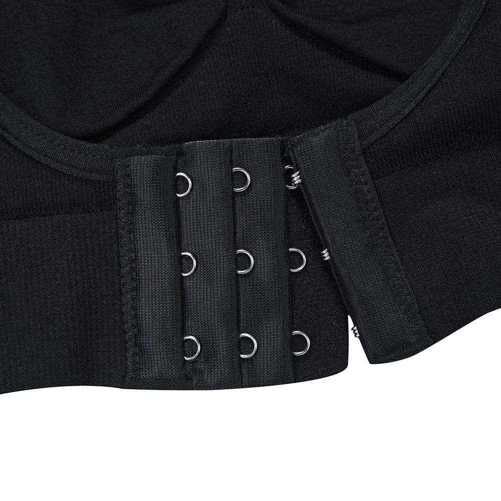 Adjusatble Straps Push Up Shapewear Bra Eye Catcher