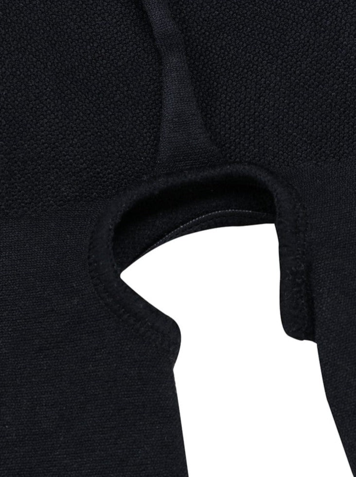High Waist Full Body Shaper Mesh High-Compression