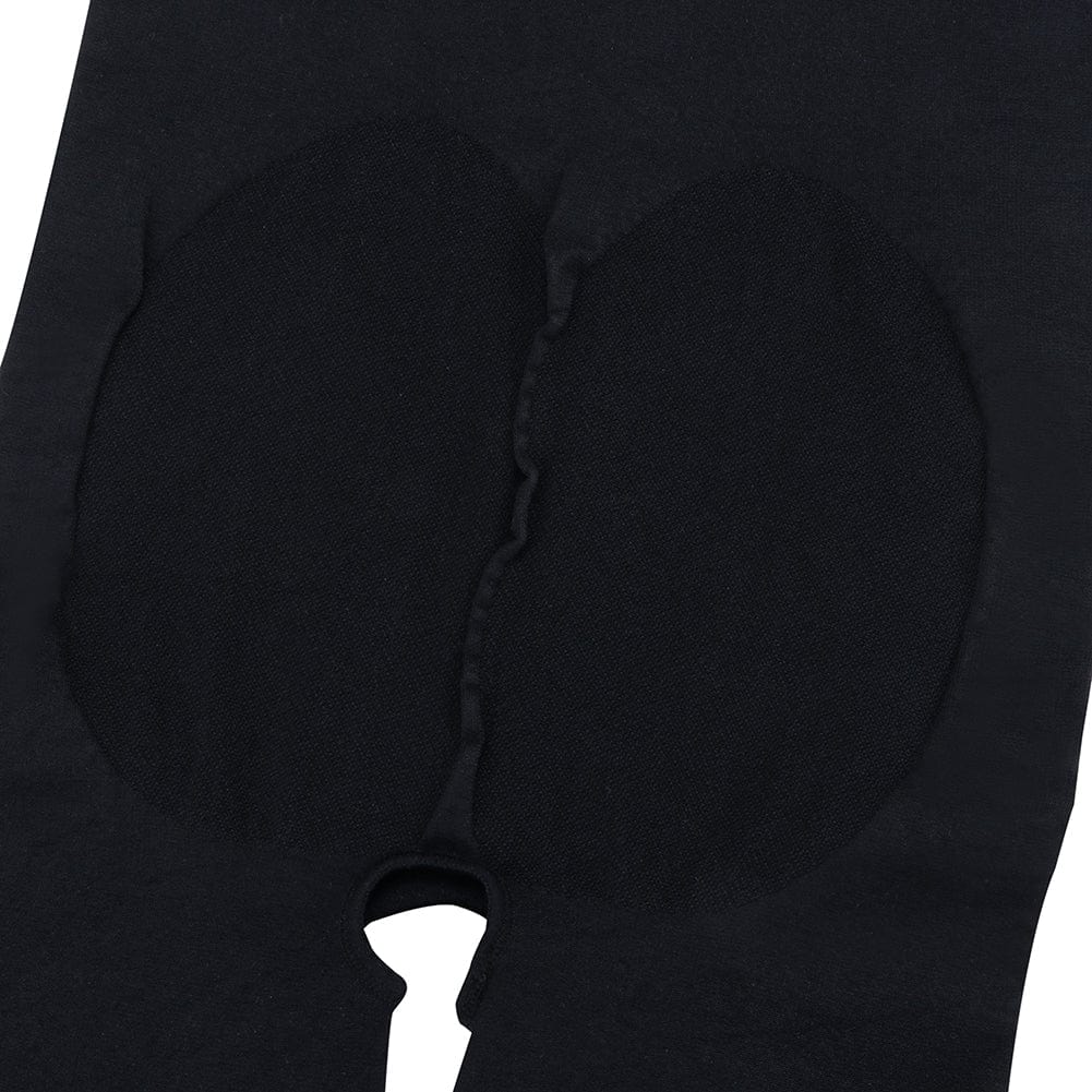 High Waist Full Body Shaper Mesh High-Compression