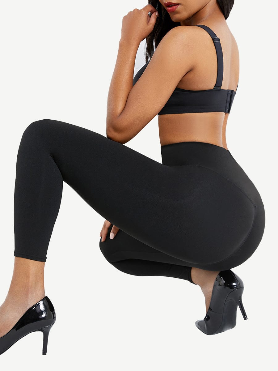 [USA Warehouse]High Waist Pant Shaper Full Length Potential Reduction