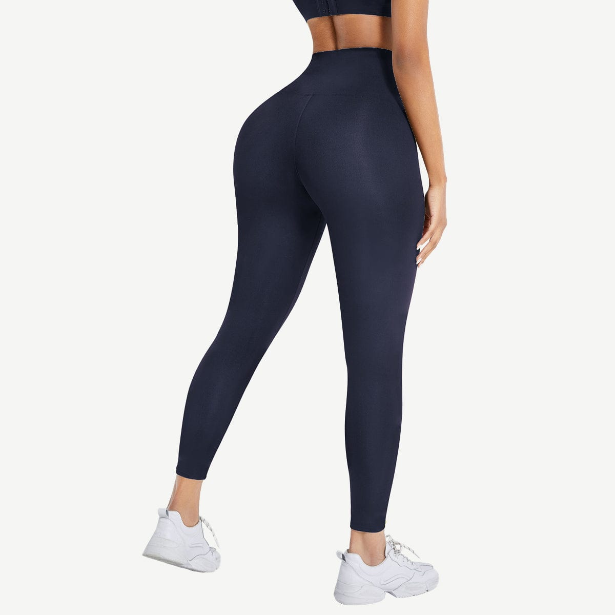 [USA Warehouse]High Waist Pant Shaper Full Length Potential Reduction