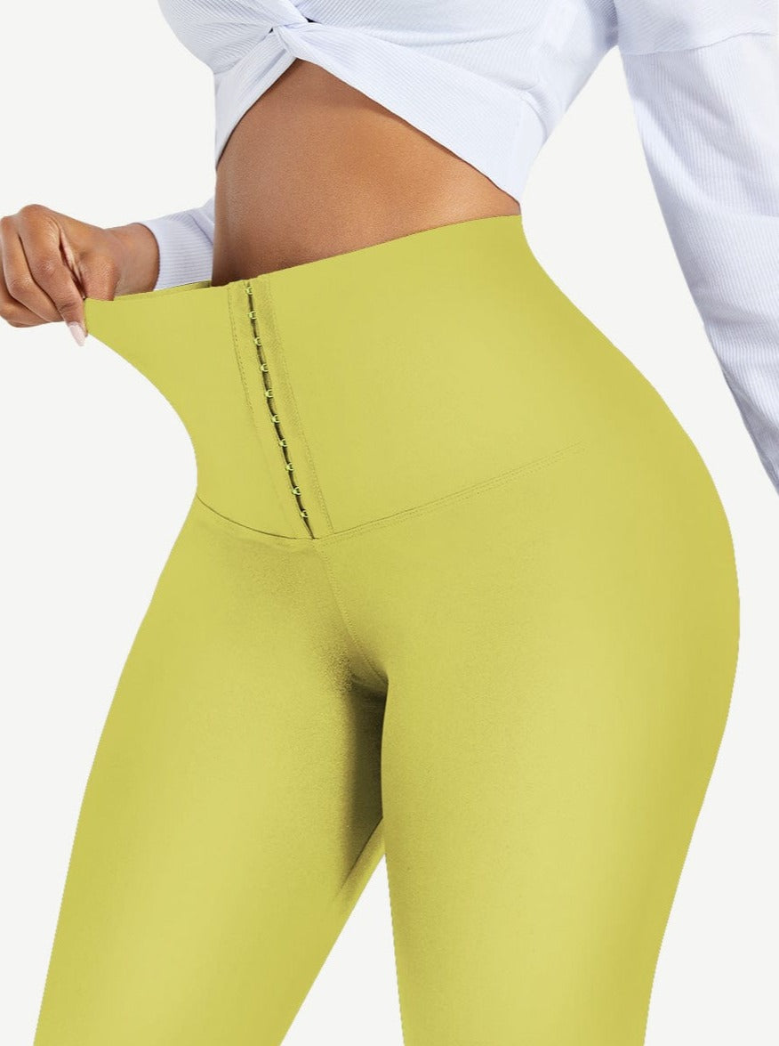 [USA Warehouse]High Waist Pant Shaper Full Length Potential Reduction