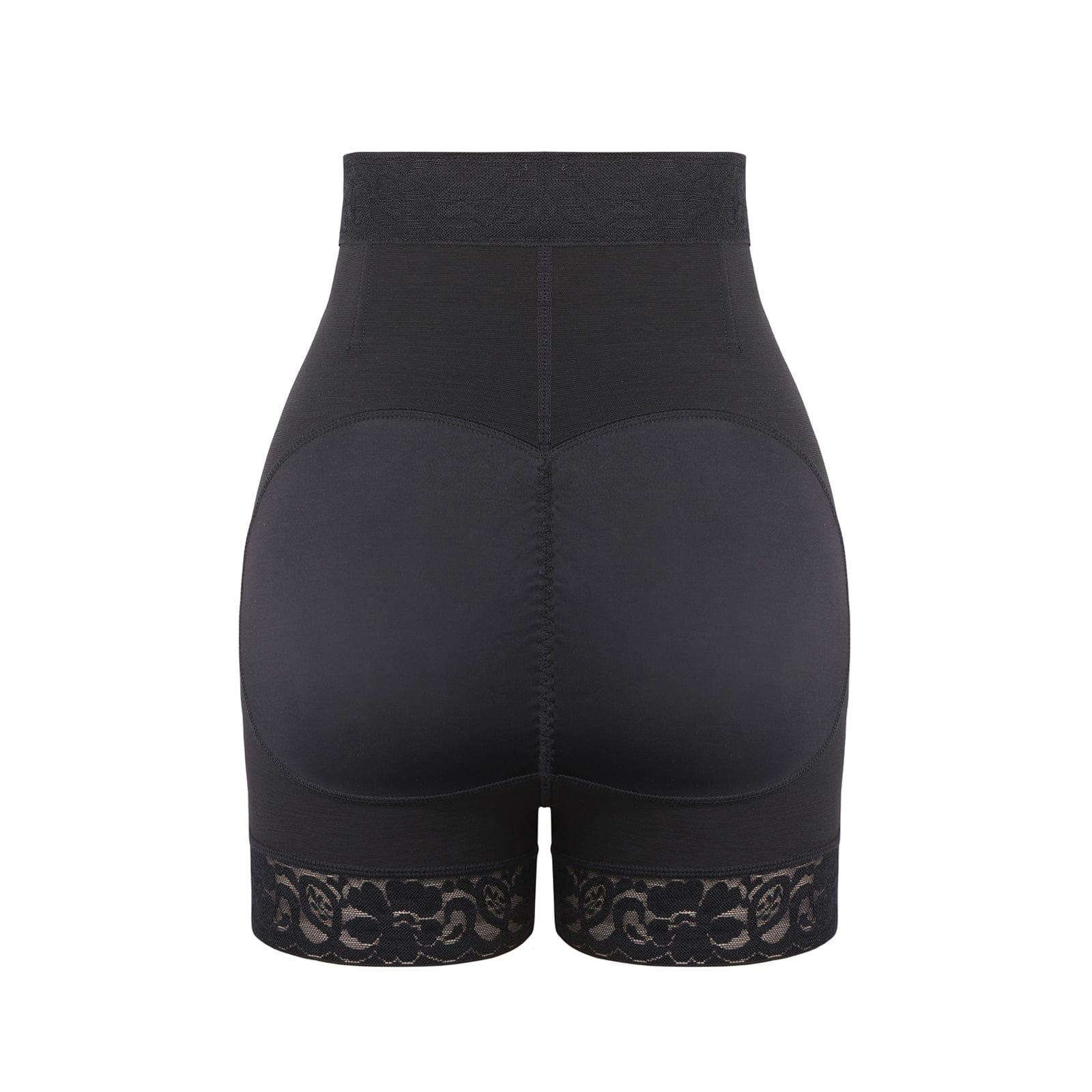 [USA Warehouse]Front Zipper Butt Lifter Shorts High Waist Curve-Creating