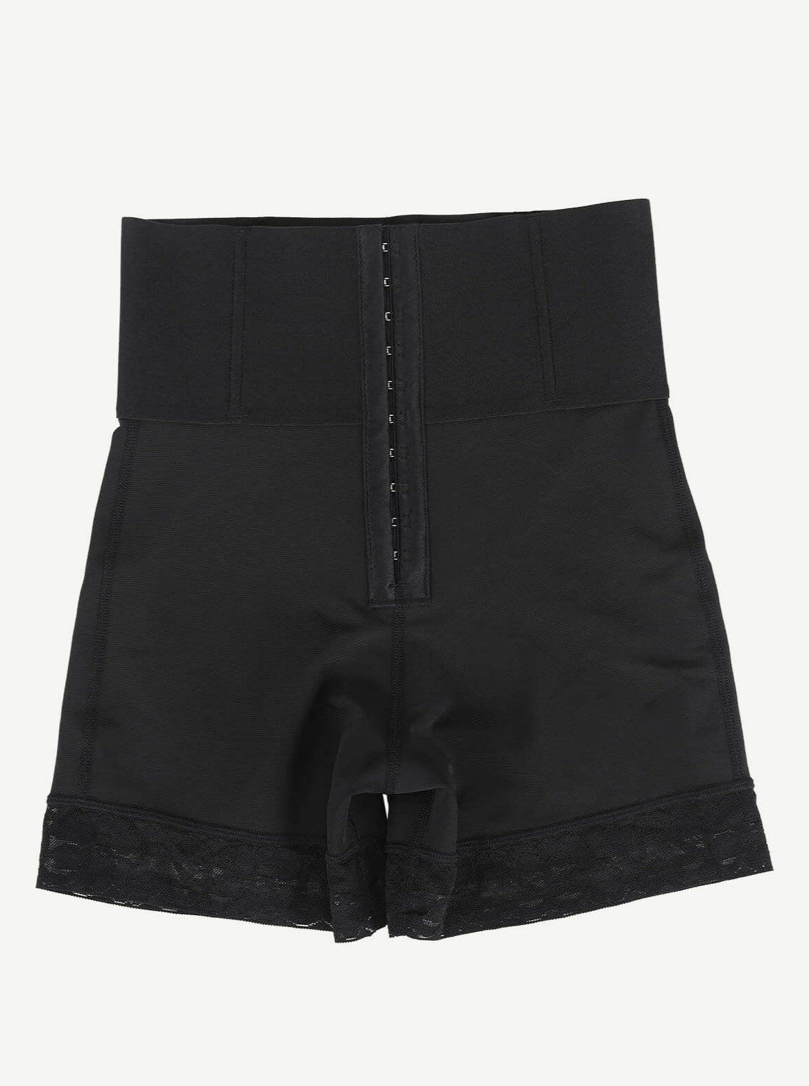 Butt Lifter Tummy Control Middle Waisted Mid Thigh Shaper Shorts