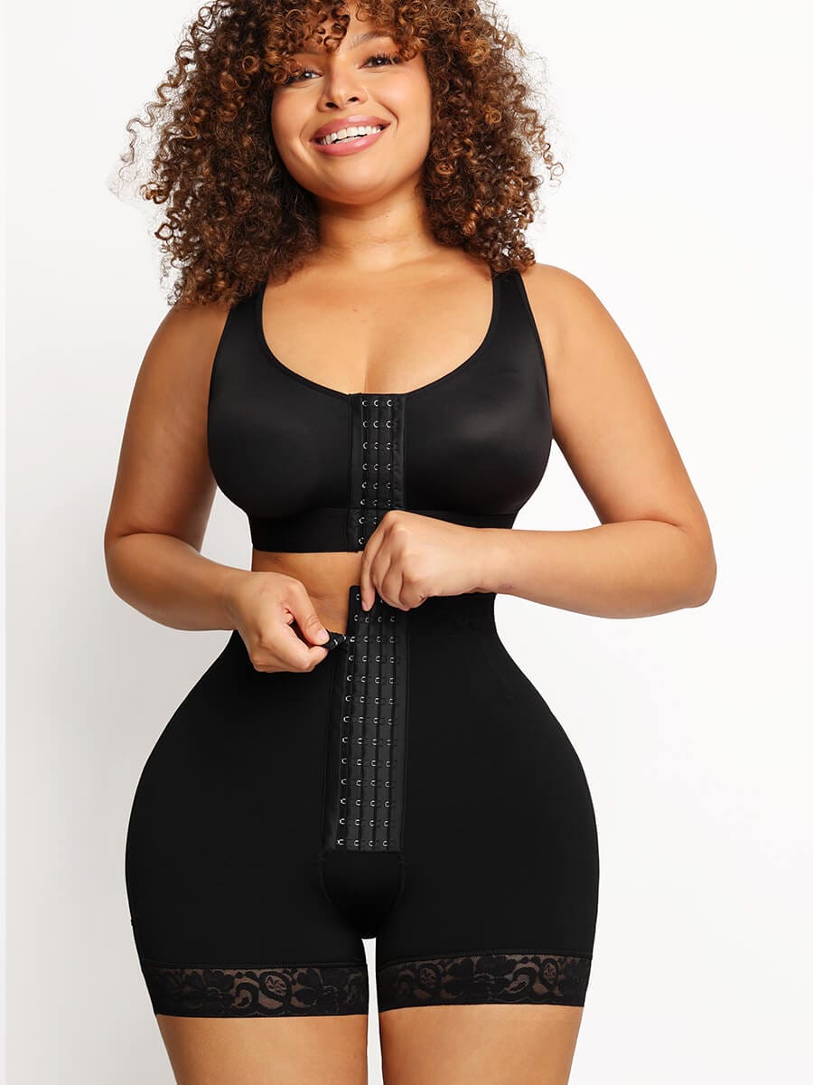 Buttock Lift Tummy Control Shapewear Boxer Pants