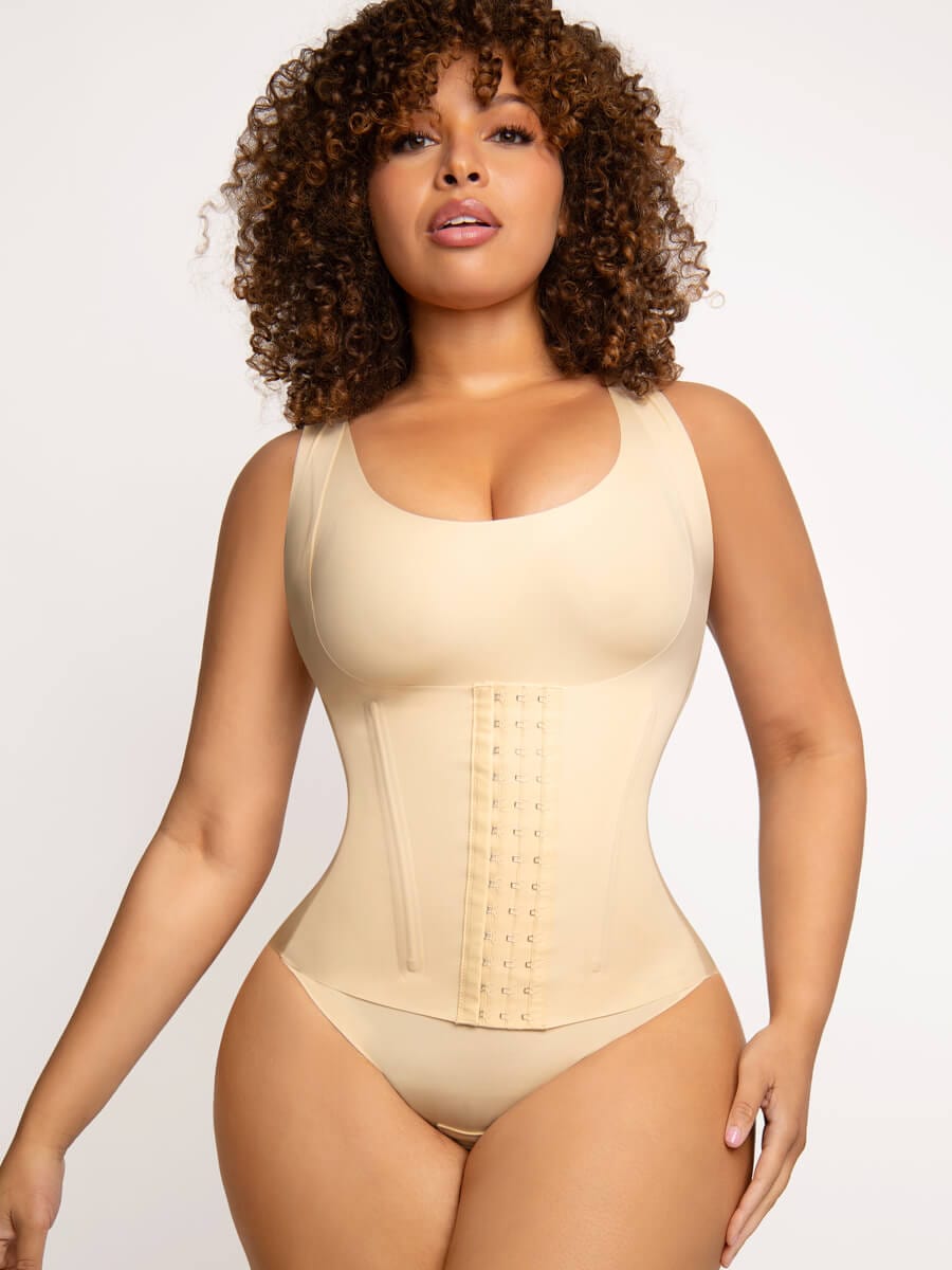 4 In 1 Air Slim Shaping Tank Tummy Control Shapewear