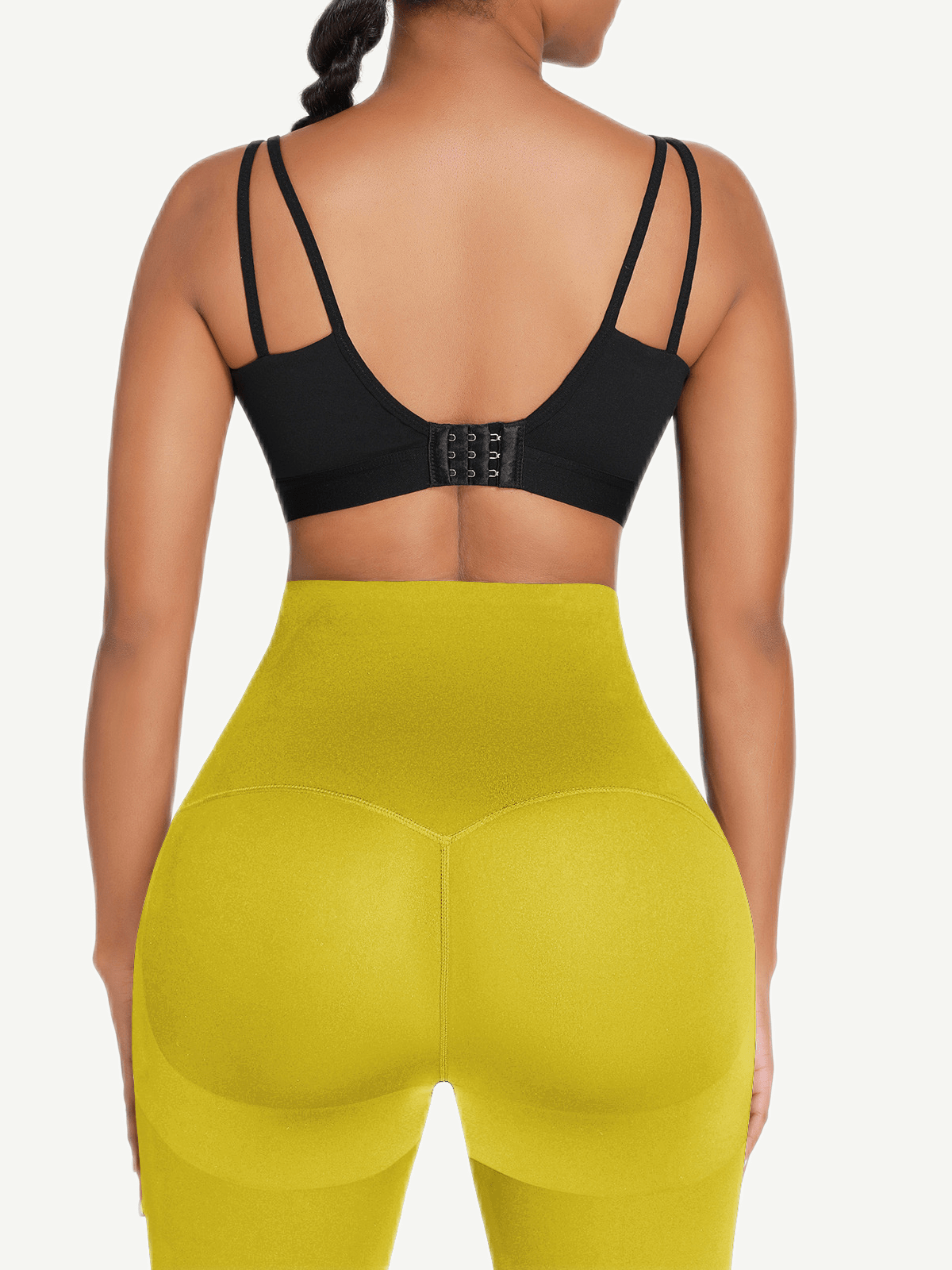 Silver Film Leggings Hot Sauna Tummy Trimmer Pants