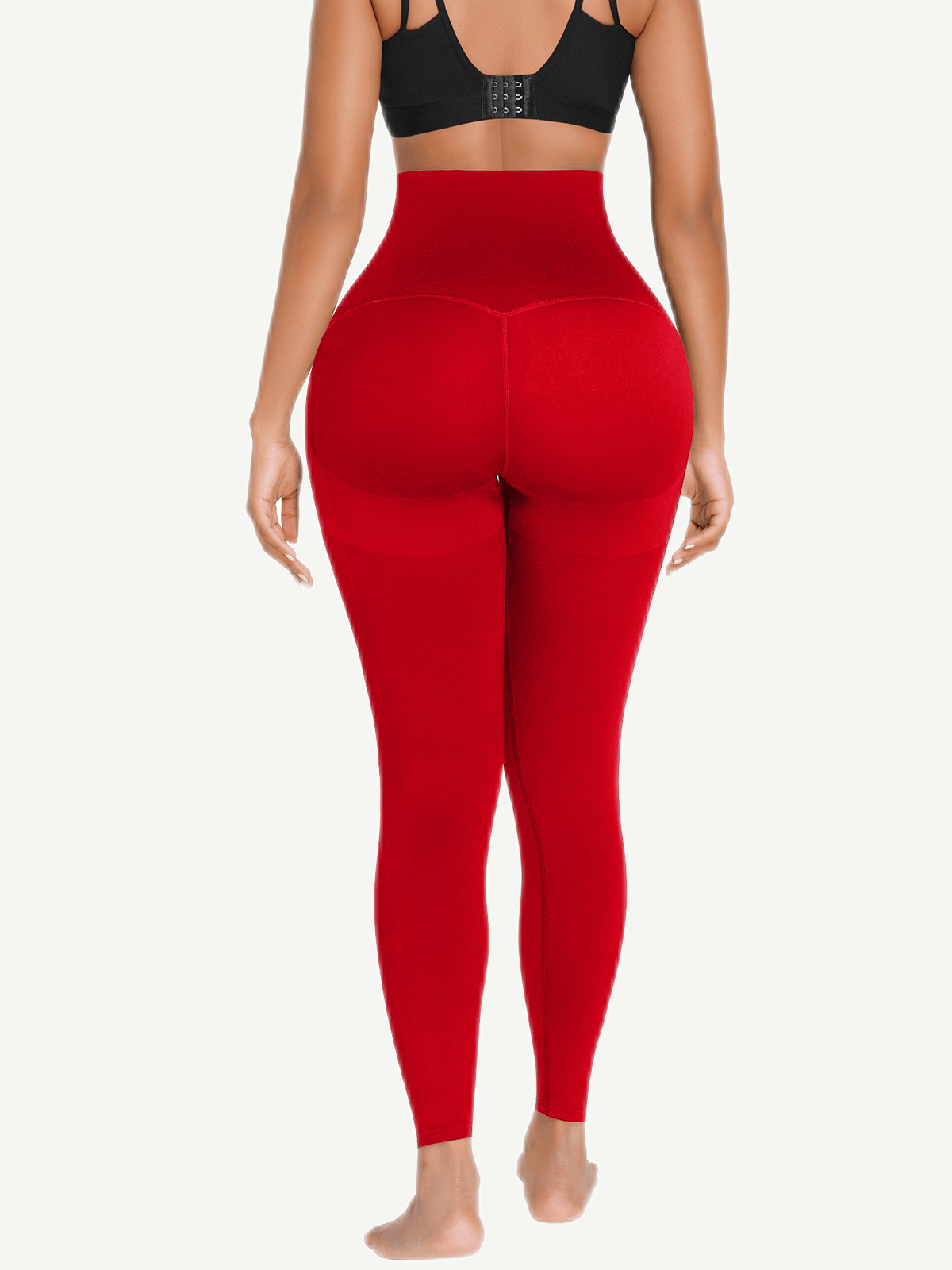 Silver Film Leggings Hot Sauna Tummy Trimmer Pants