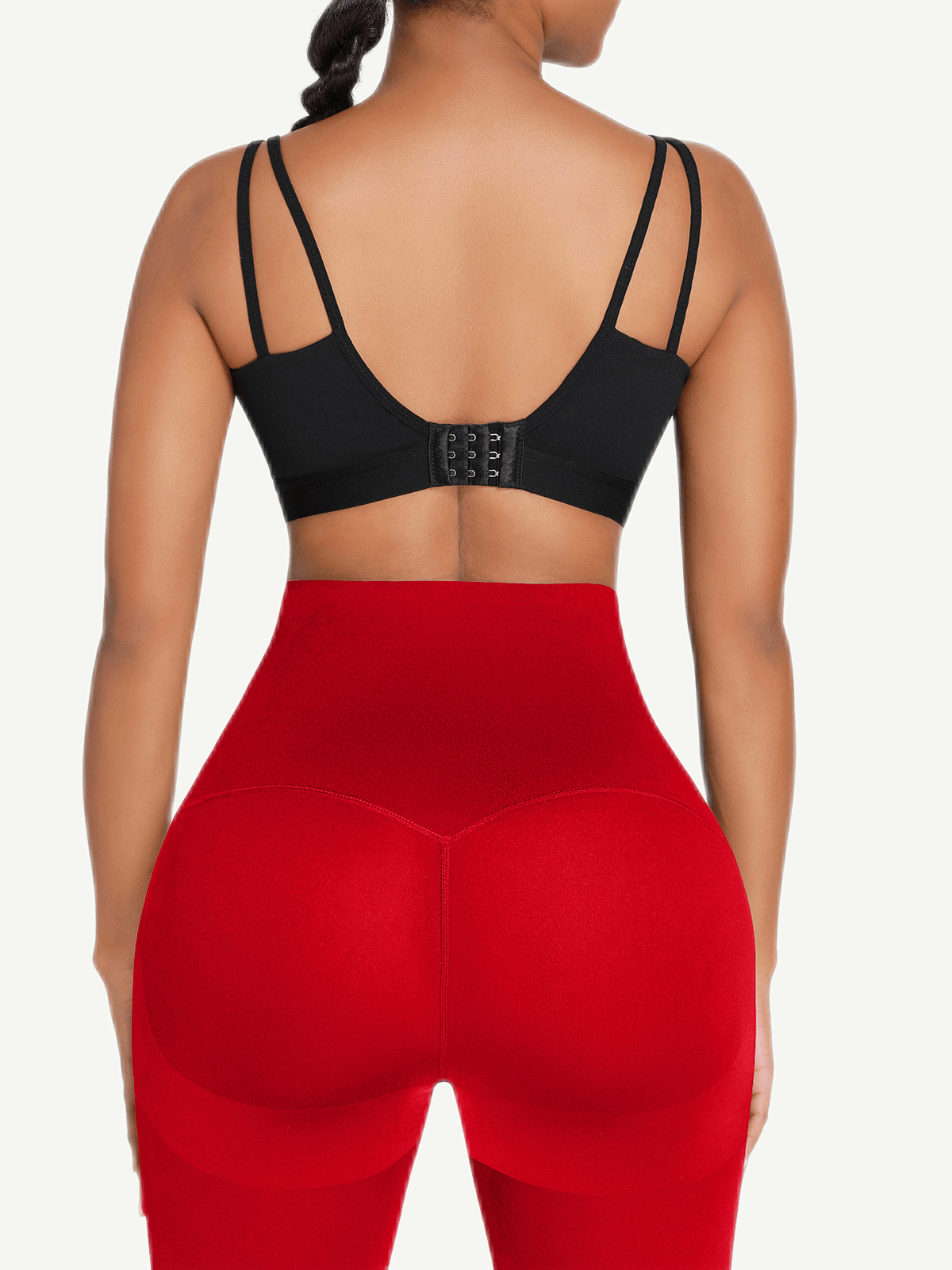 Silver Film Leggings Hot Sauna Tummy Trimmer Pants