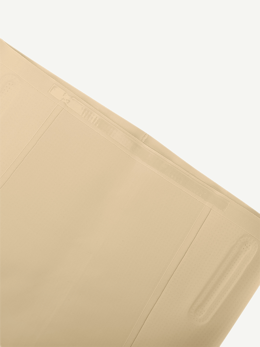 High Waist Air Slim Butt Lifter Built-in Removable Buttock Pads