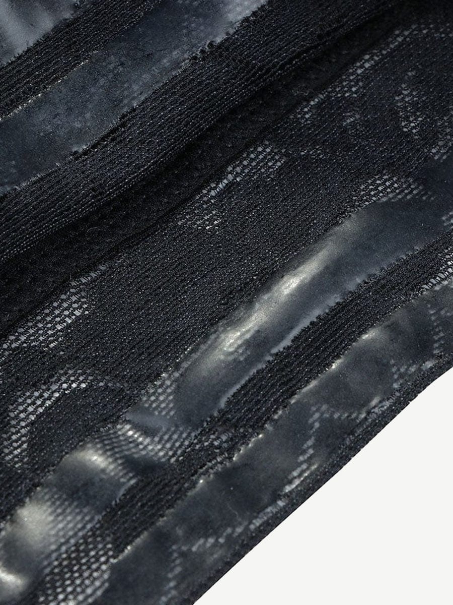 Good High Waist Lace Butt Enhancer Panty Curve Smoothing