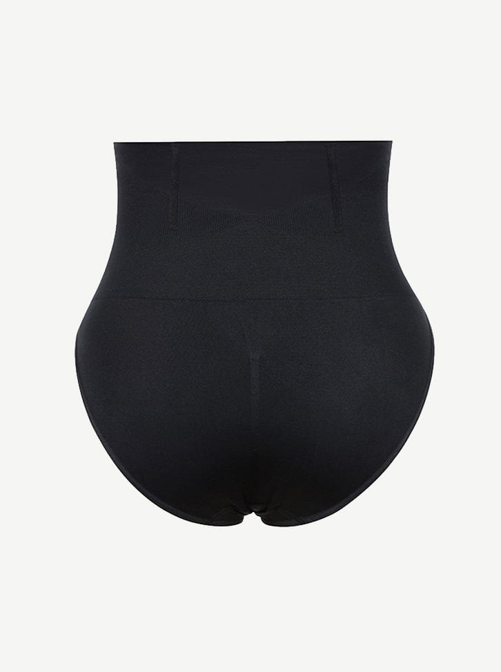 Seamless Instant Smooth High Waist Breathable Tummy Control Panties