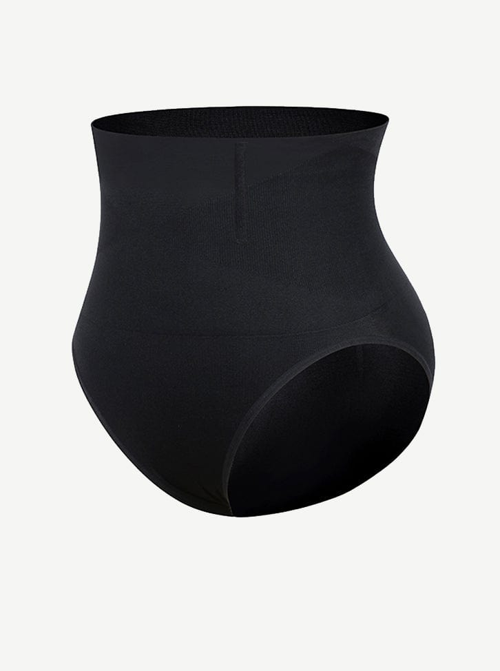 Seamless Instant Smooth High Waist Breathable Tummy Control Panties