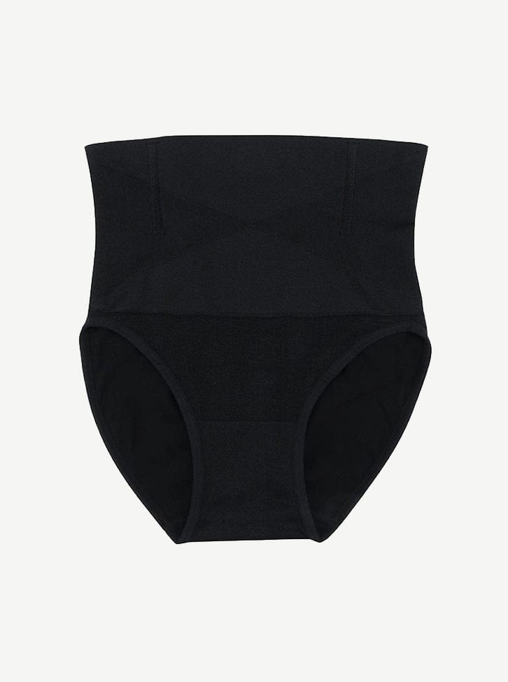 Seamless Instant Smooth High Waist Breathable Tummy Control Panties